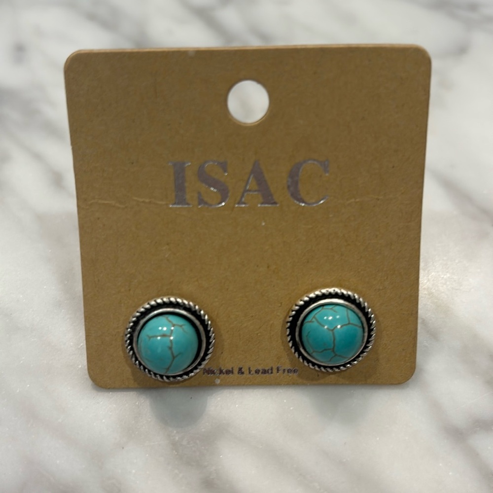ISAC Earrings